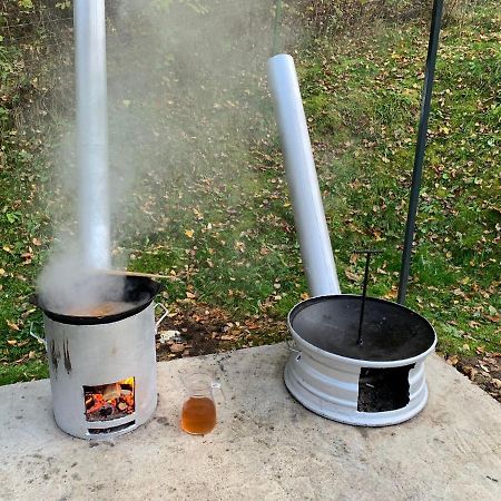 Cabana Nisipoasa Rîu de Mori Zewnętrze zdjęcie