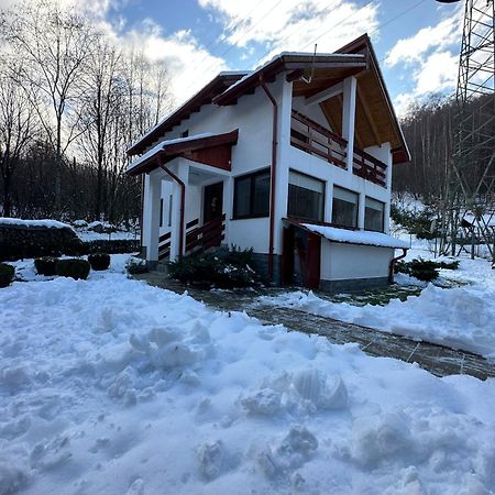 Cabana Nisipoasa Rîu de Mori Zewnętrze zdjęcie