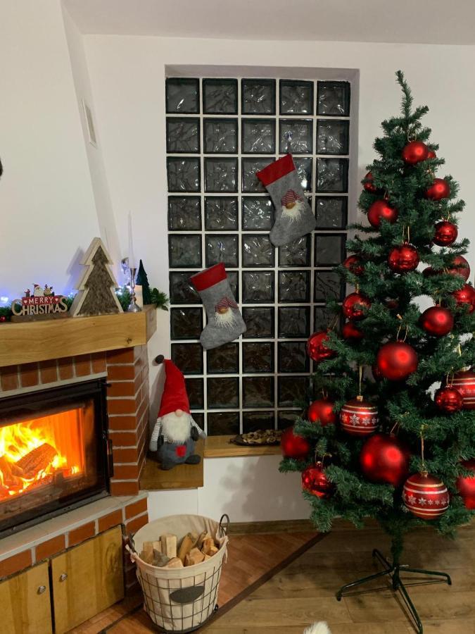 Cabana Nisipoasa Rîu de Mori Zewnętrze zdjęcie