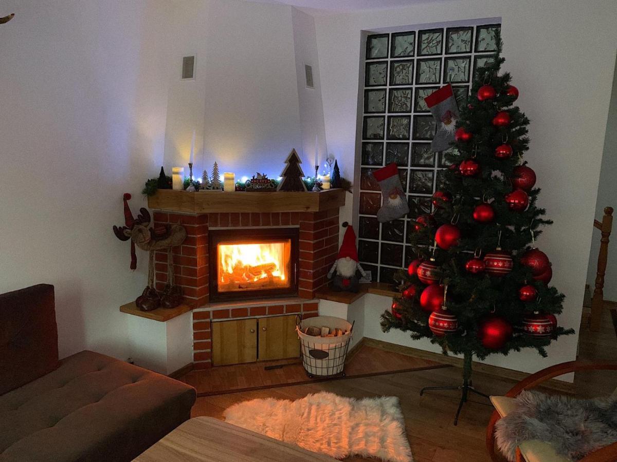 Cabana Nisipoasa Rîu de Mori Zewnętrze zdjęcie