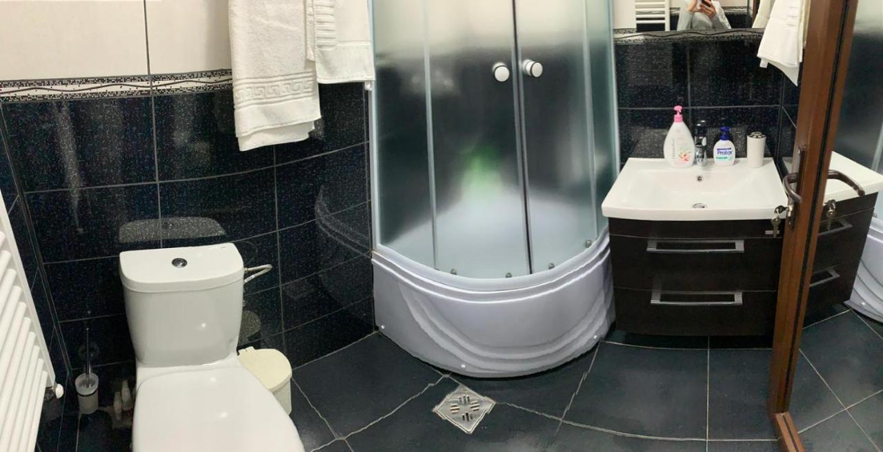 Cabana Nisipoasa Rîu de Mori Zewnętrze zdjęcie