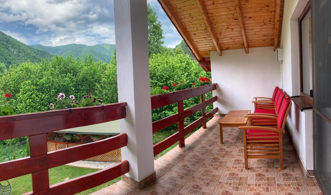 Cabana Nisipoasa Rîu de Mori Zewnętrze zdjęcie