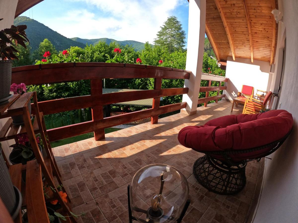 Cabana Nisipoasa Rîu de Mori Zewnętrze zdjęcie