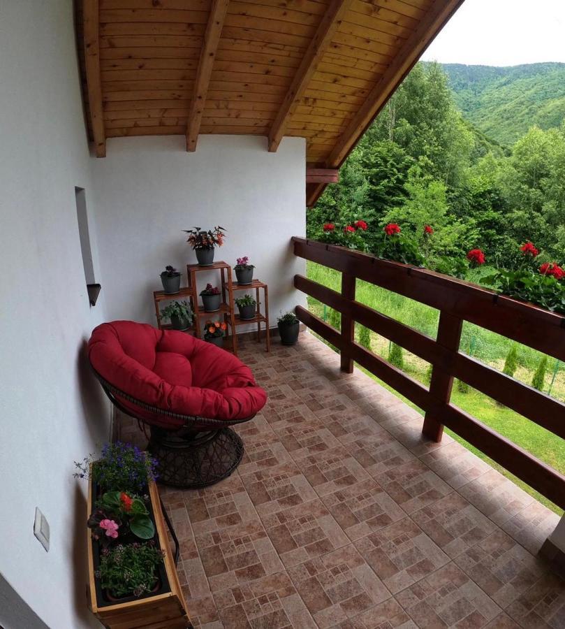 Cabana Nisipoasa Rîu de Mori Zewnętrze zdjęcie