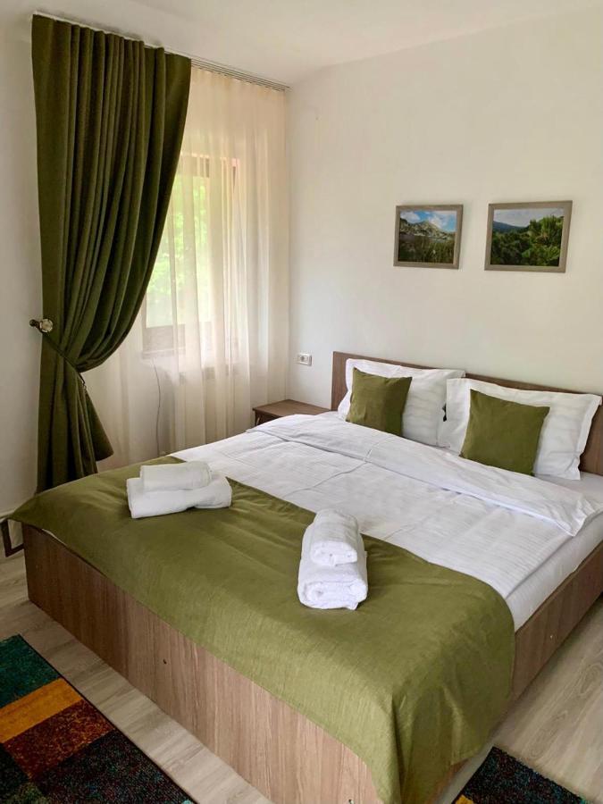Cabana Nisipoasa Rîu de Mori Zewnętrze zdjęcie