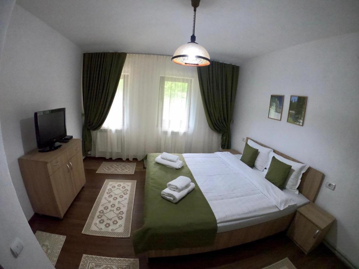 Cabana Nisipoasa Rîu de Mori Zewnętrze zdjęcie