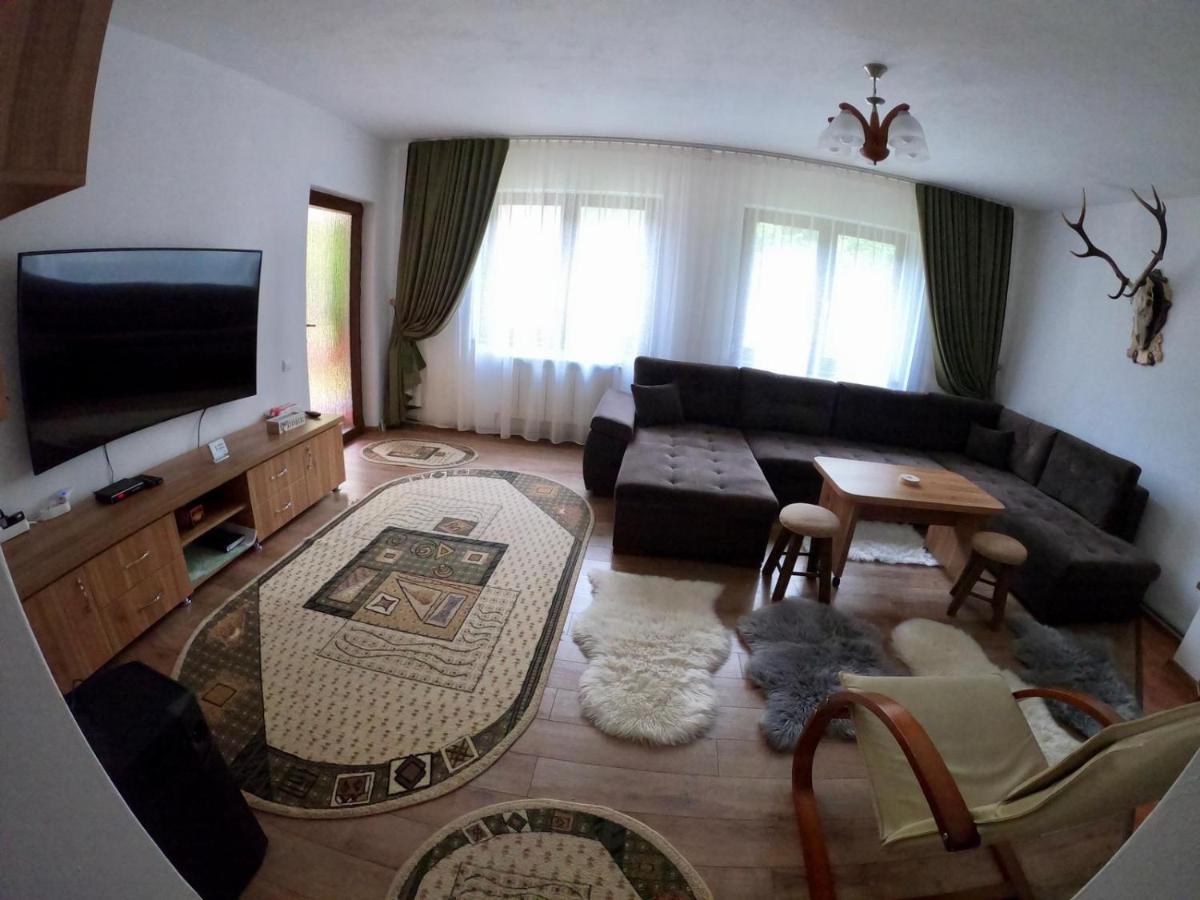 Cabana Nisipoasa Rîu de Mori Zewnętrze zdjęcie
