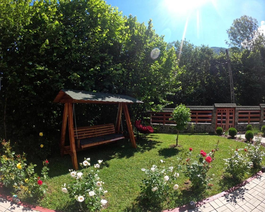 Cabana Nisipoasa Rîu de Mori Zewnętrze zdjęcie
