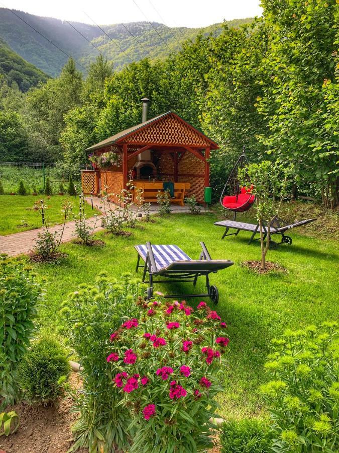 Cabana Nisipoasa Rîu de Mori Zewnętrze zdjęcie