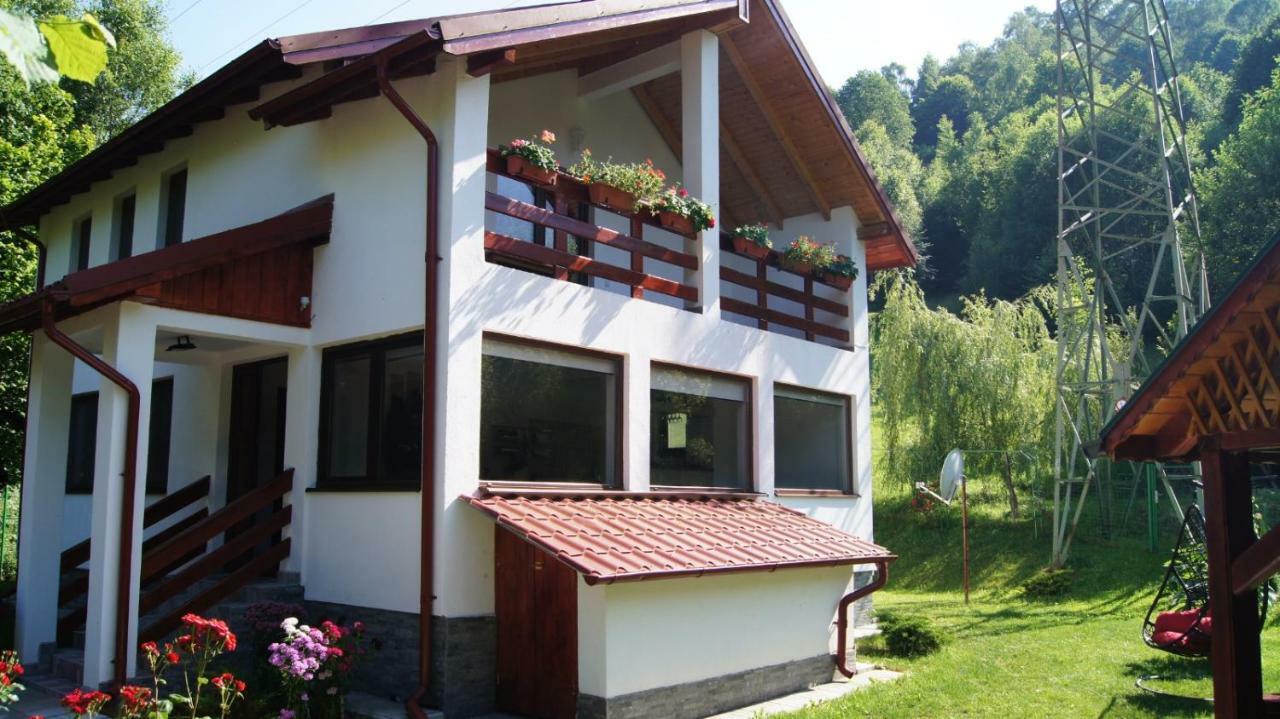 Cabana Nisipoasa Rîu de Mori Zewnętrze zdjęcie
