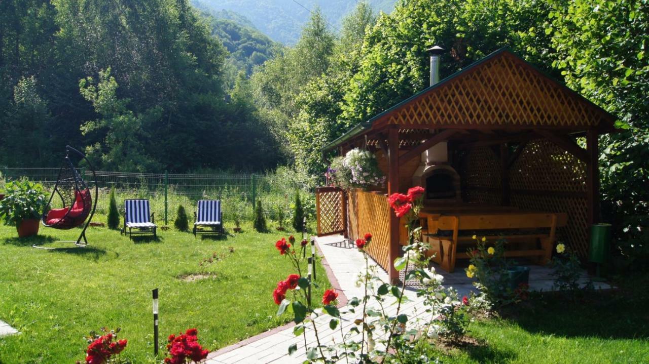 Cabana Nisipoasa Rîu de Mori Zewnętrze zdjęcie